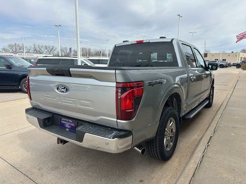 Used 2025 Ford F150 XLT w/ Equipment Group 301A Standard AWD/4WD image 5