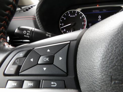 Certified 2024 Nissan Sentra SR image 30