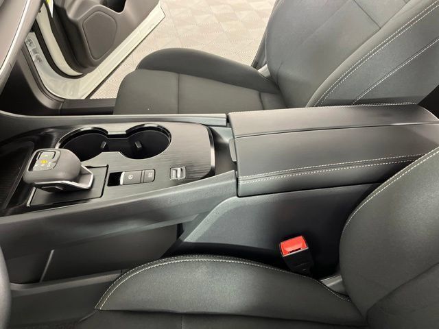 New 2026 Nissan Rogue S FWD image 28