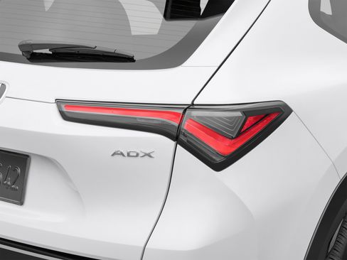 Certified 2025 Acura ADX A-Spec AWD/4WD image 50