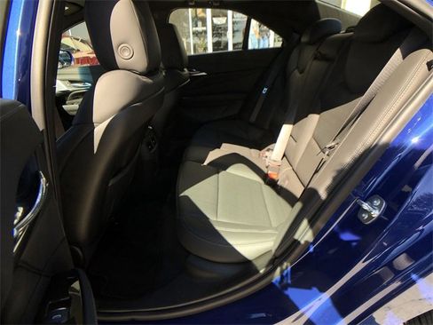 New 2025 Cadillac CT4 Premium Luxury image 31