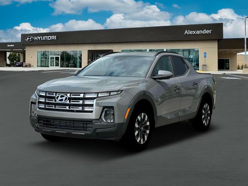 New 2026 Hyundai Santa Cruz SEL image 1