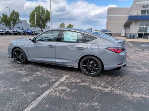 New 2026 Acura Integra A-Spec FWD image 10