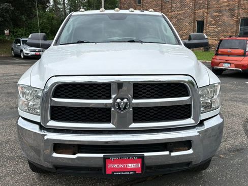 Used 2018 RAM 2500 Tradesman w/ Chrome Appearance Group AWD/4WD image 11