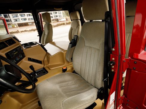 Used 1998 HUMMER H1 4-Door Open Top image 26