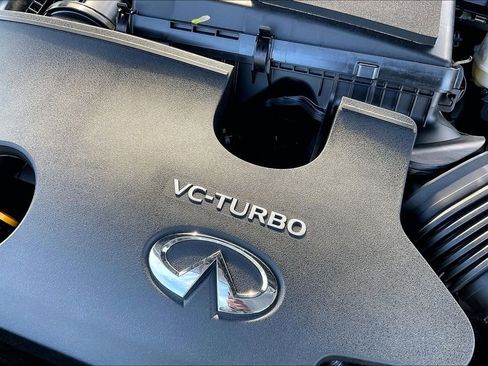 Used 2023 INFINITI QX55 Luxe w/ Cargo Package AWD/4WD image 34