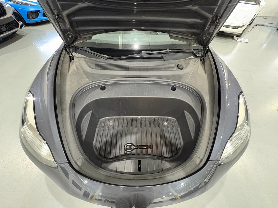 Used 2022 Tesla Model 3 Long Range AWD/4WD image 37
