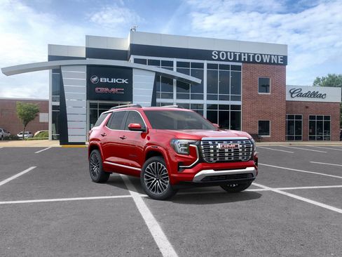 New 2026 GMC Terrain Denali image 25
