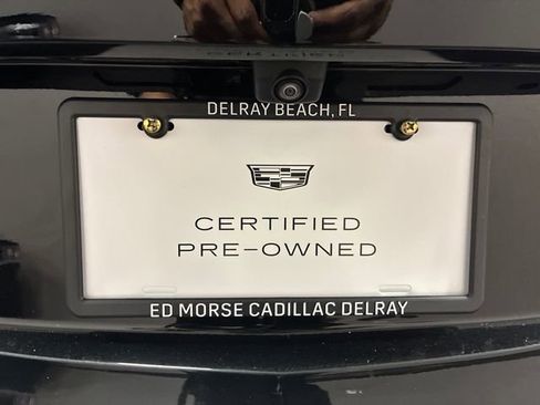 Certified 2024 Cadillac Lyriq Tech w/ Driver Assist Package AWD/4WD image 31