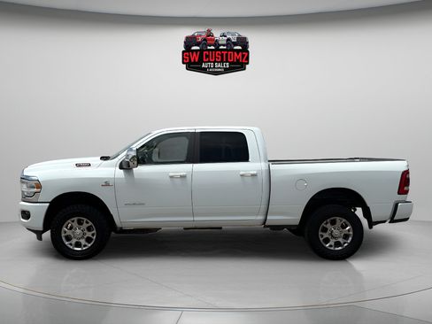 Used 2024 RAM 2500 Laramie w/ Safety Group AWD/4WD image 4