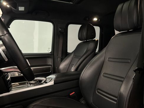 Certified 2022 Mercedes-Benz G 550 image 22