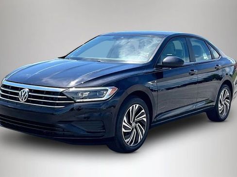 Used 2020 Volkswagen Jetta SEL FWD image 2