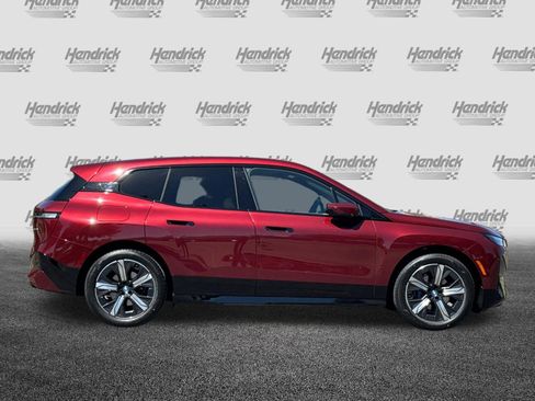 Certified 2025 BMW iX xDrive50 AWD/4WD image 3