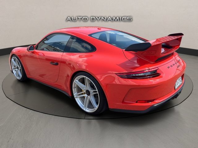 Used 2018 Porsche 911 GT3 RWD image 4