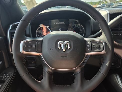 New 2026 RAM 2500 Big Horn AWD/4WD image 20