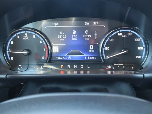 Used 2024 Ford Bronco Sport Outer Banks image 27