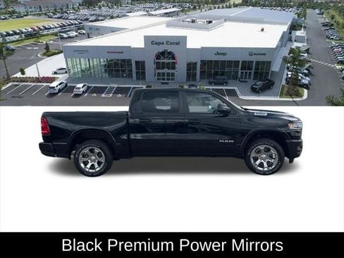 Certified 2026 RAM 1500 Big Horn RWD image 16