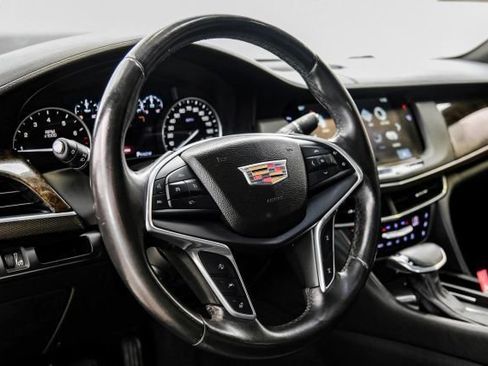 Used 2017 Cadillac CT6 Luxury AWD/4WD image 20