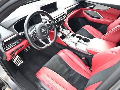 Used 2023 Acura MDX A-Spec image 20