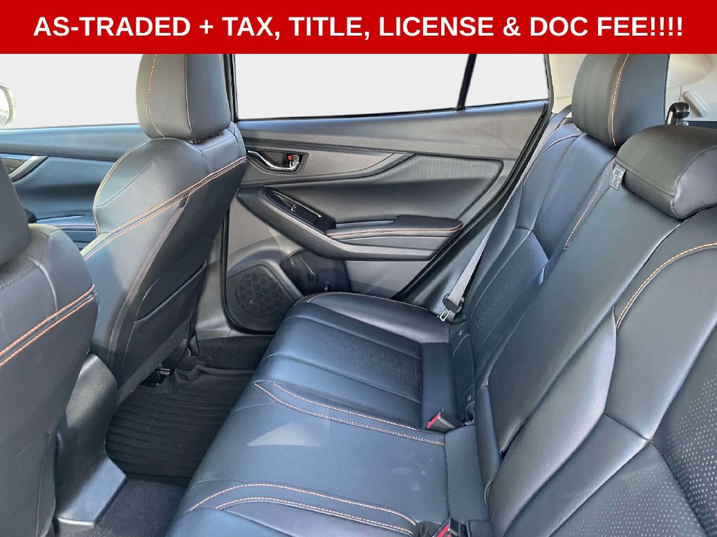 Used 2019 Subaru Crosstrek 2.0i Limited w/ Moonroof Package w/Navigation AWD/4WD image 16