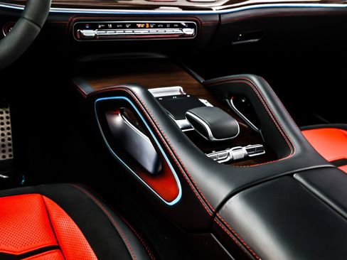 Used 2023 Mercedes-Benz GLE 53 AMG 4MATIC Coupe image 6