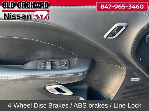 Used 2021 Dodge Challenger R/T w/ Plus Package image 10