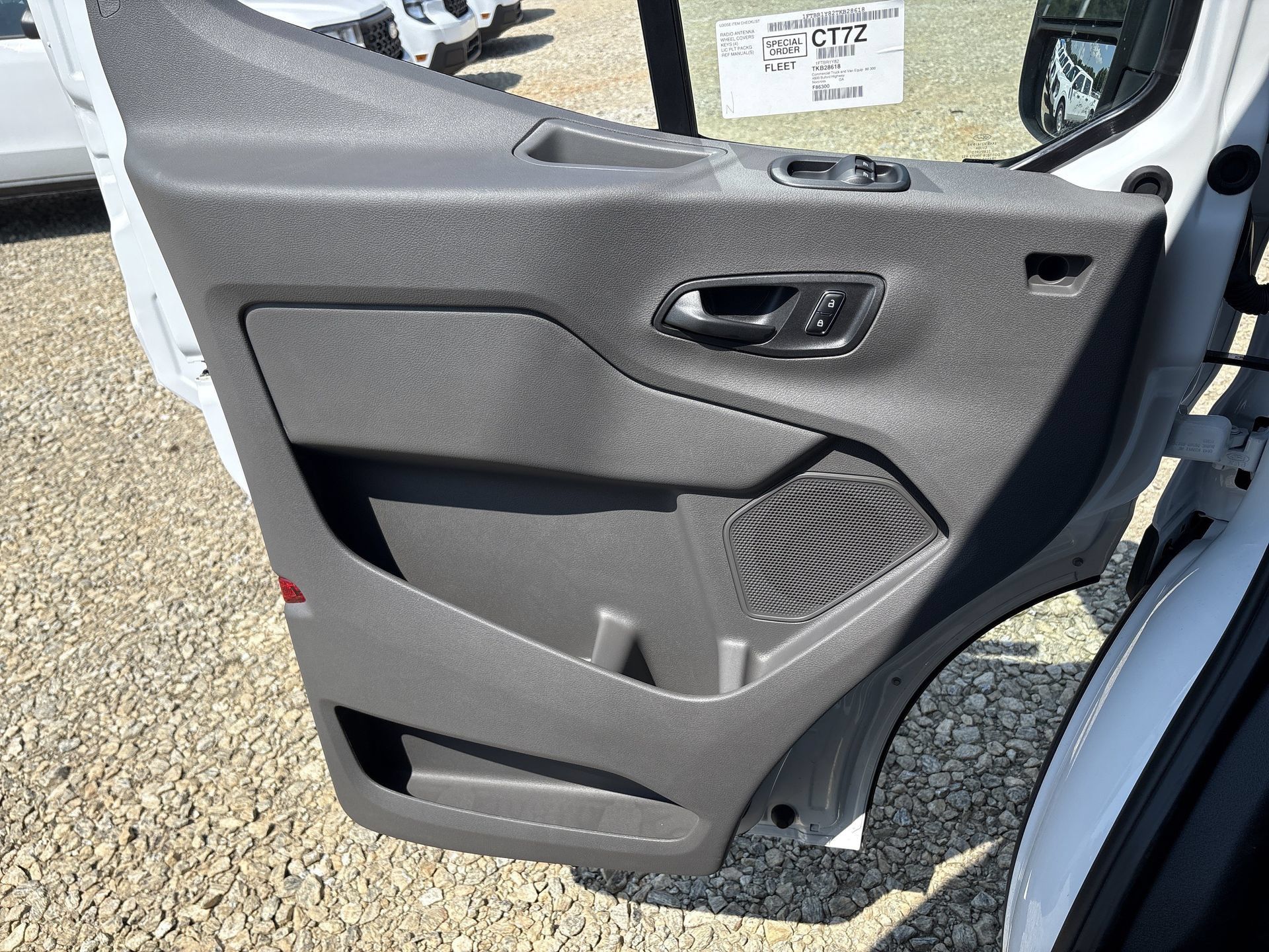 New 2026 Ford Transit 250 Low Roof RWD image 12