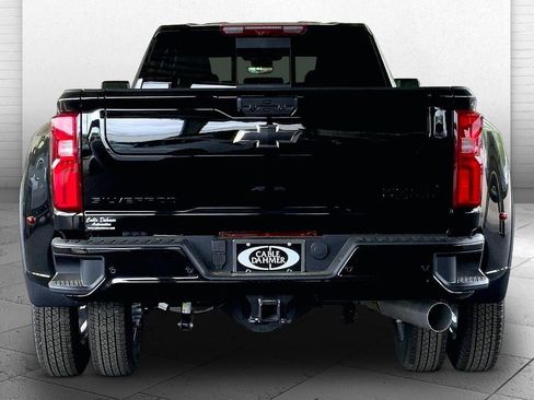 New 2026 Chevrolet Silverado 3500 High Country w/ High Country Premium Package AWD/4WD image 4