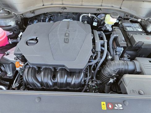 New 2026 Kia Sorento S w/ S Panoramic Sunroof Package FWD image 22