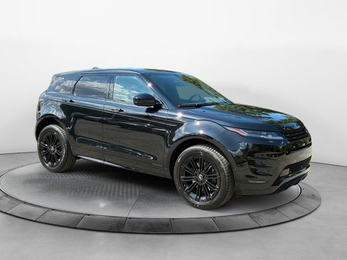 New 2026 Land Rover Range Rover Evoque Hoxton AWD/4WD image 3