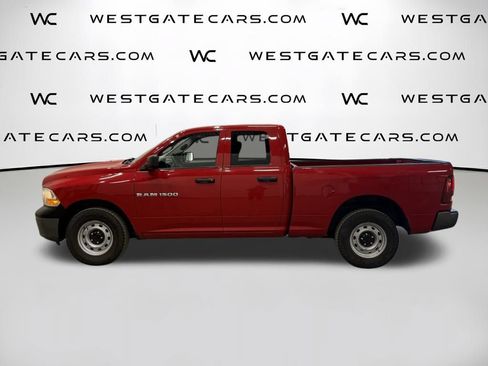 Used 2011 RAM 1500 ST w/ ST Popular Equipment Group AWD/4WD image 7