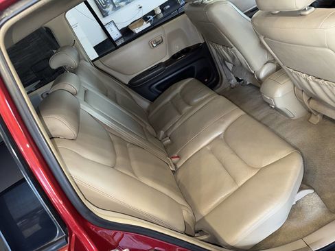 Used 2003 Toyota Highlander Limited AWD/4WD image 20