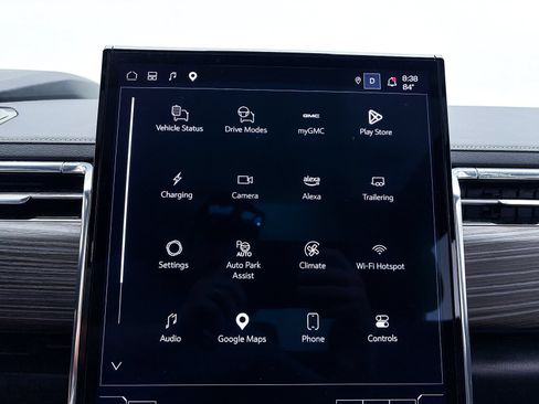 Used 2025 GMC Sierra EV Denali AWD/4WD image 24