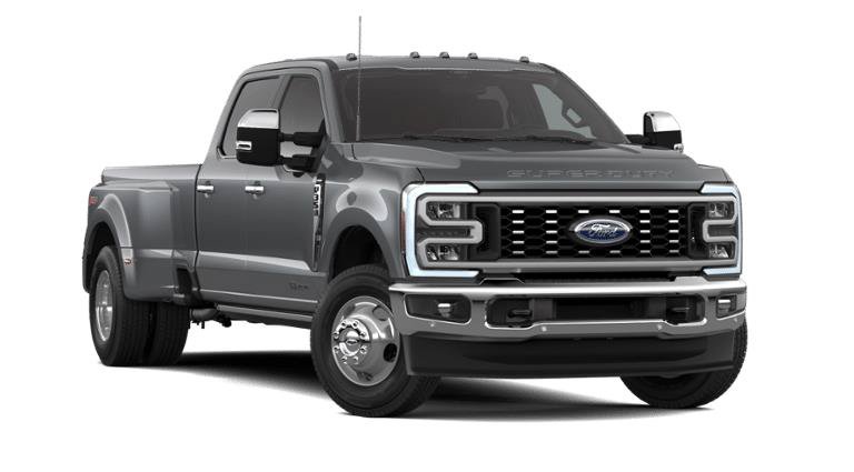 Used 2026 Ford F350 Lariat w/ Lariat Ultimate Package AWD/4WD image 48