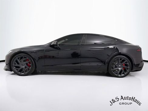 Used 2026 Tesla Model S Plaid AWD/4WD image 4
