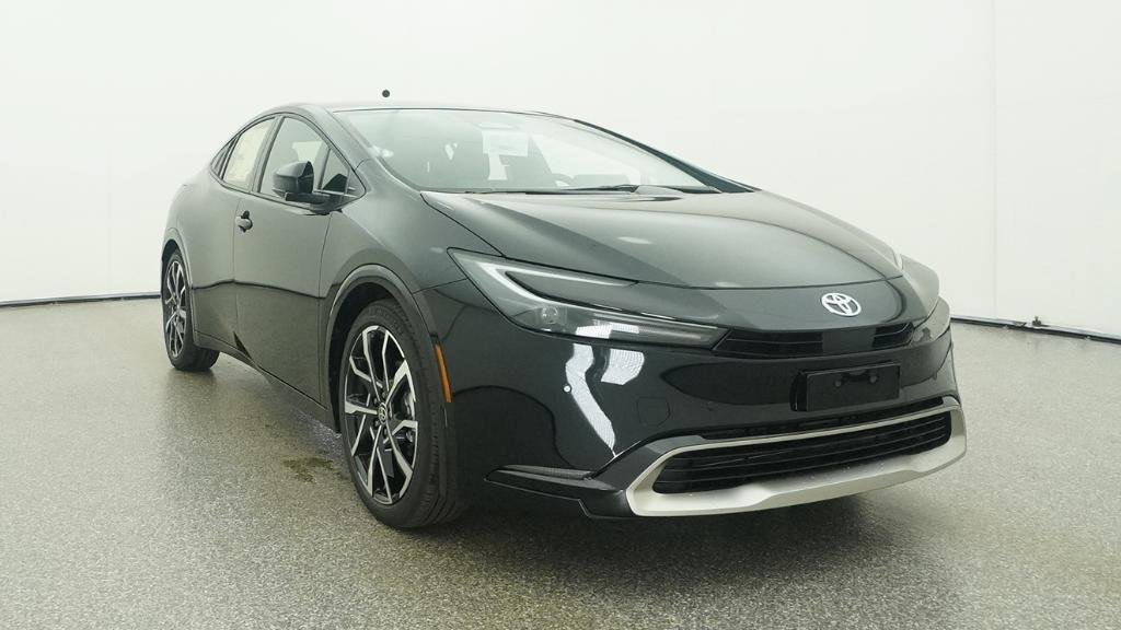 New 2026 Toyota Prius Plug-In Hybrid FWD image 36