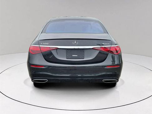 Used 2022 Mercedes-Benz S 500 S 500 image 5