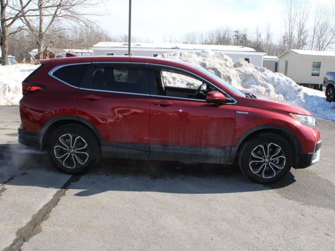 Certified 2020 Honda CR-V EX-L image 4