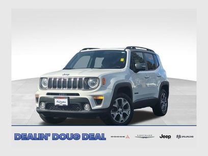 Used 2020 Jeep Renegade Limited
