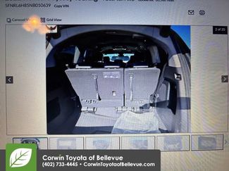 Used 2022 Honda Odyssey Touring video 2
