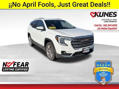 Used 2024 GMC Terrain SLT