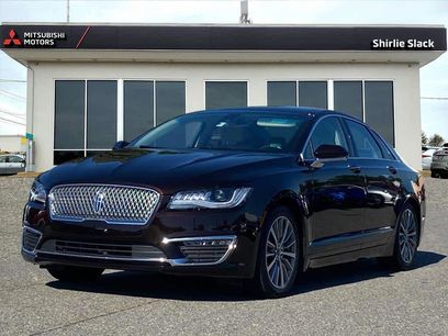 Used 2020 Lincoln MKZ