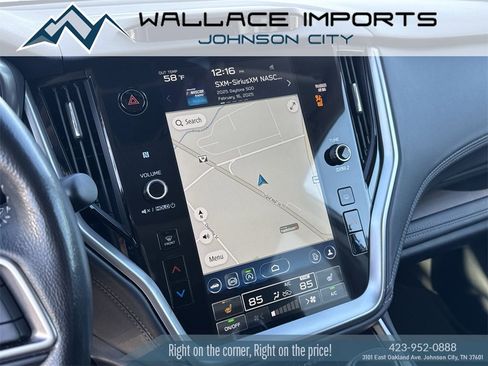 Certified 2023 Subaru Outback Limited image 28