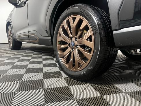 Used 2025 Subaru Forester Sport w/ Popular Package #2 image 23