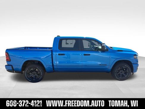 New 2026 RAM 1500 Big Horn AWD/4WD image 6