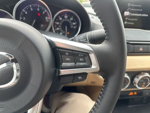 New 2026 MAZDA MX-5 Miata RF Grand Touring RWD image 23