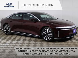 Used 2024 Lucid Air Touring video 1