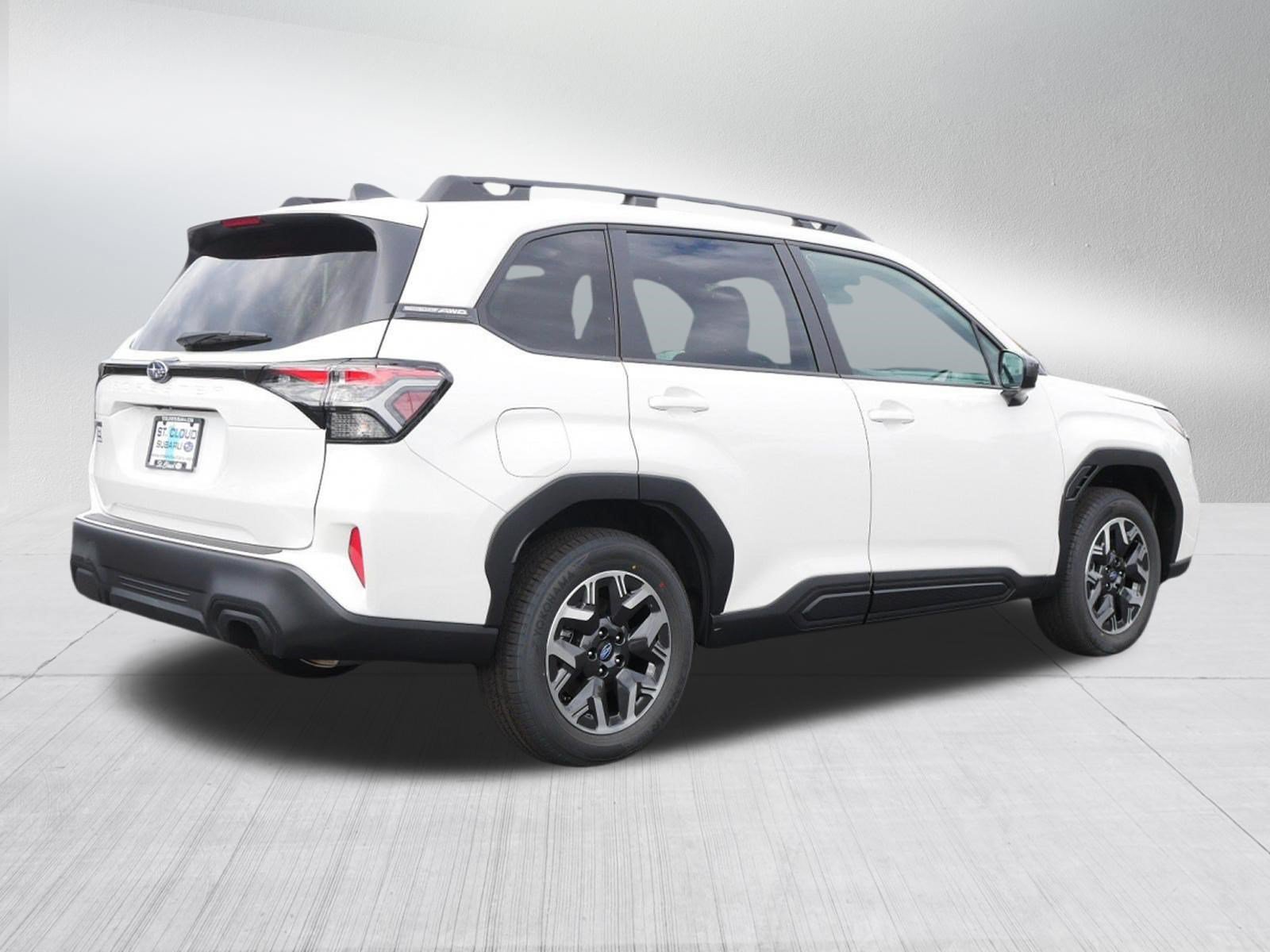 New 2026 Subaru Forester Premium AWD/4WD image 4