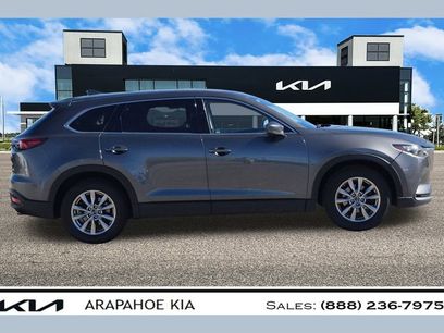 Used 2018 MAZDA CX-9 Touring w/ Touring Premium Package