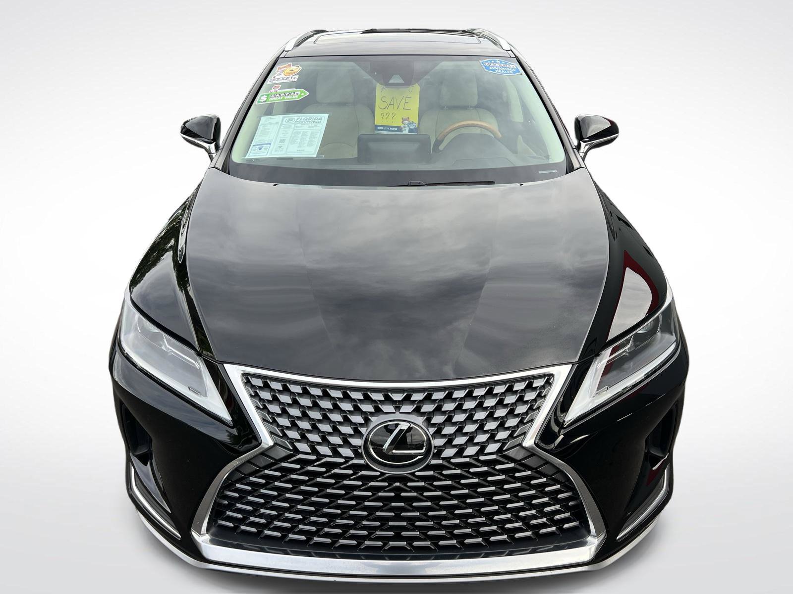 Used 2020 Lexus RX 350 FWD w/ Premium Package image 3